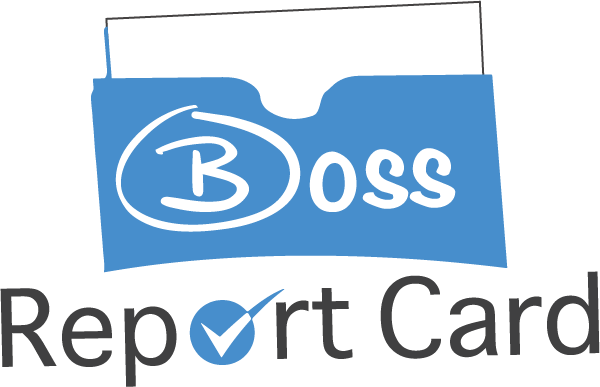 Boss Report Card